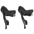 thumbnail image 3 of Brake Shifter Combo,2Pcs 2x7 Speed Bike Shifter Setand Brake Levers Road Bike Shifter Brake Levers Professionally Tested, 3 of 12