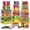 52 Piece, variant on 40 Piece Food Storage Container Set Airtight Meal Prep Kitchen Organization