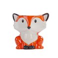 thumbnail image 1 of CAROOTU Ceramic Cute Animal Flower Pot Succulents Plant Pots Planter Container For Home, 1 of 5