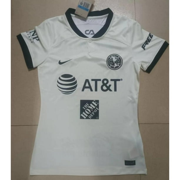 2022 2023 Camiseta De Fútbol club América women jersey En Casa Tercera Mujer s-xl Gao Jiahui unisex
