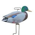 thumbnail image 2 of Higdon Decoys 13024 Flats Mallard Duck Motion Silhouette Decoys, Flocked - Pack of 12, 2 of 5
