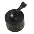 thumbnail image 1 of Camera Time Lapse Stabilizer, 360 Degree Rotation Lightweight Adjustable Metal Camera Panoramic Panning Base Sturdy  for Smart Phones, 1 of 7