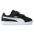 thumbnail image 1 of Tenis Puma UP V PS Para Niños 373602-01 negro Talla 18, 1 of 5