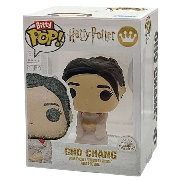 Funko Harry Potter Bitty POP! Cho Chang Micro Figure (No Packaging)