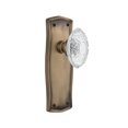 thumbnail image 1 of Nostalgic Warehouse 755342 Prairie Single Dummy, Surface Mounted, Antique Brass, 1 of 4