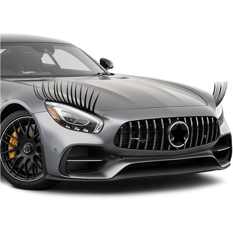 Walmart car eyelashes deals