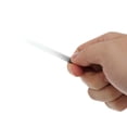 thumbnail image 3 of Unique Bargains 5 Pcs Double-sided Glass Nail Files Black, 3 of 7