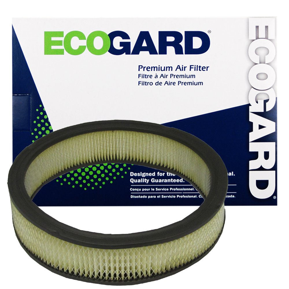 ECOGARD XA84 Premium Engine Air Filter Fits Dodge Charger 7.2L 1968