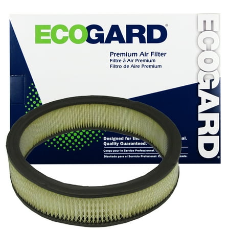 - ECOGARD XA84 Premium Engine Air Filter Fits Dodge Charger, Dart, Challenger, Plymouth Barracuda, Satellite, Dodge Coronet, Plymouth Duster, Chrysler Cordoba, New Yorker, Newport, Plymouth Fury