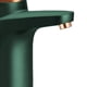 thumbnail image 5 of Bomba de agua para botellas, dispensador automático de agua, recargable por USB, portátil y eléctrico. Verde, 5 of 9