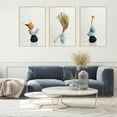thumbnail image 6 of ELSKER&HOME 24x36 Poster Frame 3 Pack, Gold Picture Frame for Horizontal or Vertical Wall Mounting, Sturdy and Scratch-proof, 6 of 7