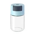 thumbnail image 1 of WREESH 0.02 Ounce Glass Dispenser, Measuring Glass Dispenser, Push-in Glass Dispenser With Pepper Control Seasoning Bottle Clearance, 1 of 1