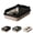 Black, variant on 16 In Stainless Steel Litter Box,Self Cleaning Litter Box,Cat Litter Box Enclosure,Extra Large Cat Litter Boxes For Big Cats,High Sided, Anti-Urine Leakage,Non-Stick Bottom