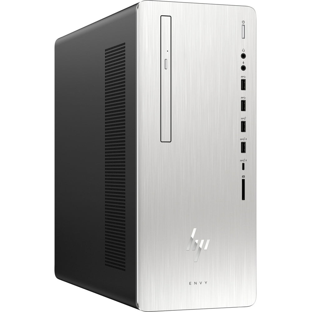 HP Envy 7950000 7950010 Desktop Computer, Intel Core i5 8th Gen i5