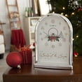 thumbnail image 4 of Howard Miller Horloge Musicale de Table Sons de Saison, 4 of 5