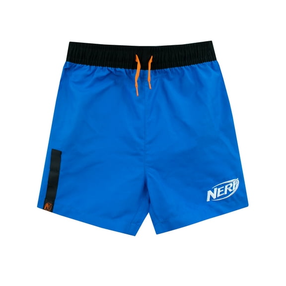 Nerf Boys Swim Shorts Sizes 6 to 14
