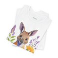 thumbnail image 5 of Kangaroo Graphic Unisex 100 Cotton Vintage Animal Artwork Tee 1, 5 of 8