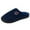 Navy, variant on TJAZFJPA Sock Slippers for Women Indoor Couples Men Women on Furry Flat Home Winter Round Toe Keep Warm Prints Slippers Shoes Furry Slippers Women Cloud Slippers for Women Closed Toe