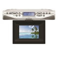thumbnail image 1 of Curtis KCR2610 7 in. Under-Counter TV Clock Radio, 1 of 1