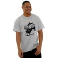 thumbnail image 3 of Rodeo Bull Rider Cowboy Cool Country Men's Graphic T Shirt Tees Brisco Brands S, 3 of 5