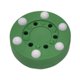 thumbnail image 2 of Disco de hockey sobre patines Disco de hockey sobre hielo Equipo Disco de entrenamiento de reemplazo versátil Verde, 2 of 8