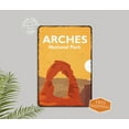 thumbnail image 2 of Arches National Park Sign Vintage Looking Decorative Signs Home Décor Gift 12x18 Matte 112180086001, 2 of 5
