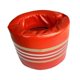 thumbnail image 2 of Almohadillas de golpeo de boxeo Equipo de boxeo Almohadilla de golpeo de boxeo práctica y cómoda Rojo, 2 of 9