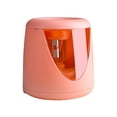 thumbnail image 1 of Crayon Électrique Automatique Bureau USB+piles Orange, 1 of 8