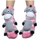thumbnail image 2 of Calcetines cómodos para mujer, regalos de invierno, calcetines de forro polar gruesos, calcetines casuales regulares para mujer, 2 of 5