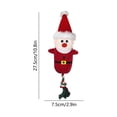 thumbnail image 3 of Christmas Dog Toys, Dog Squeaky Toys, Interactive Plush Puppy Chew Toys, Cute Dog Funny Toys, Dog Gifts for Small, Middle Dogs, B, 3 of 6