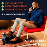 DeskCycle Ellipse Leg Exerciser - Under Desk Elliptical Machine