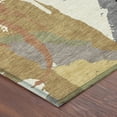 thumbnail image 3 of Addison Rugs Chantille Indoor/Outdoor Transitional Abstract Gray Machine Washable Rectangle Rug, 9' x 12', 3 of 8