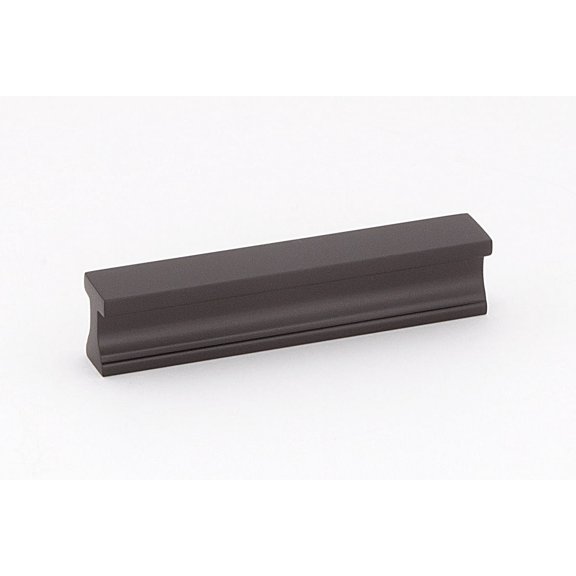 Alno A965-35-BRZ Linear 3-1/2" Center To Center Solid Brass Flush Mount Rectangular