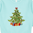 thumbnail image 3 of Inktastic Christmas Tree Toddler Sweatshirt, 3 of 4