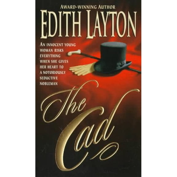 Pre-Owned The Cad (Mass Market Paperback) 0061087068 9780061087066
