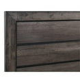 thumbnail image 4 of Picket House Furnishings Grayson King Panel Bed in Gray Oak, 4 of 5