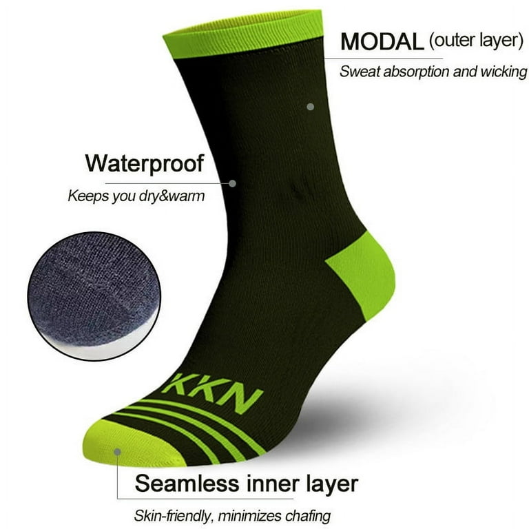 KKN Children s waterproof socks PORELLE Outdoor socks Skiing Warmth Kids 23 38 Walmart