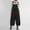 Black B, variant on SDNall Women'S Jumpsuits, Rompers & Overalls Fashion Casual Pocket Romper Long Playsuit Strap Button Jumpsuit Womens Romper Sizes:S-5XL