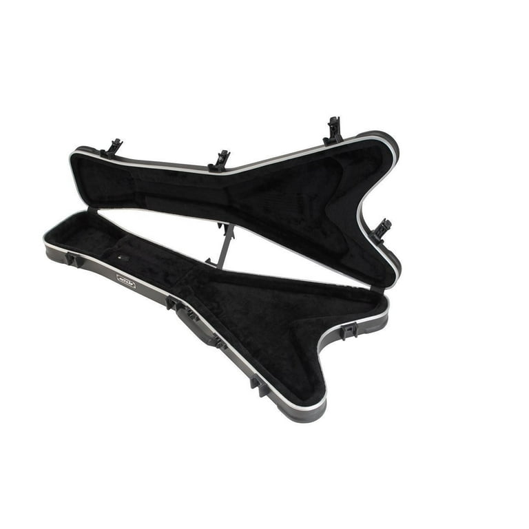 SKB 58 V FV用ハードケース FLYING V ギブソン用 - ギターオンライン