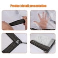 thumbnail image 3 of Tarps, Clear Tarpaulin Waterproof, Tarpaulin Waterproof Furniture Caravan Cover Sheet, Heavy Duty Reinforced Waterproof, 3 of 5