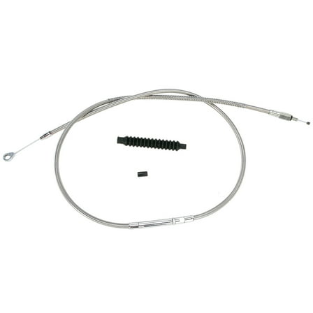 Barnett Stainless Steel Clutch Cable Stock  6" (102-30-10039-06)