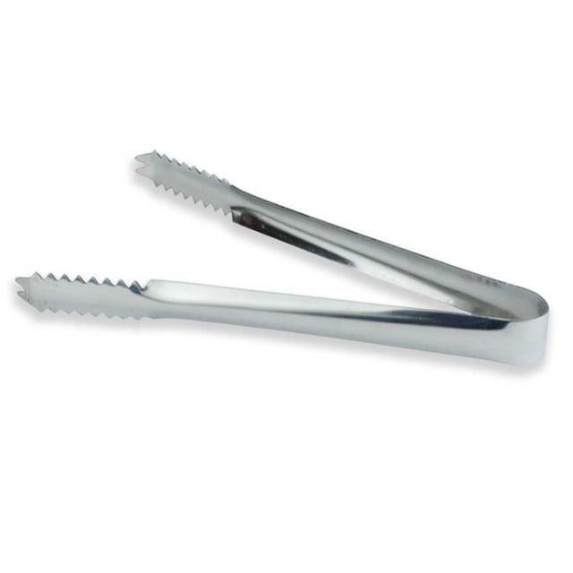 Billuyoard Pinzas de acero inoxidable para barbacoa, Clip para ensalada, pan, cubitos de hielo, herramienta de cocina para doméstico, para Cocina y Comedor