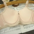 thumbnail image 7 of Womens Push Up Bras Adjustable Beige Brassiere Seamless Sexy Women Bra Women Lingerie Push Up Bra Bras, 7 of 7