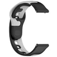 thumbnail image 5 of Pulsera de silicona deportiva de color sólido a prueba de sudor con ajuste cómodo y amplia compatibilidad compatible con Smartwatch, 5 of 5