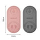 thumbnail image 2 of Colchoneta para saltar la cuerda en interiores, almohadilla amortiguadora para saltar, colchoneta de yoga silenciosa, almohadilla antideslizante para entrenamiento deportivo y fitness., 2 of 12