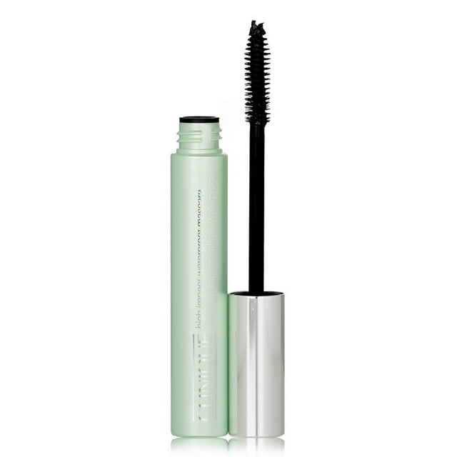 Máscara Clinique High Impact Waterproof #01 Negra