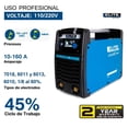 thumbnail image 2 of Soldador Inverso Elite ARC 160/160A/Profesional, 2 of 4