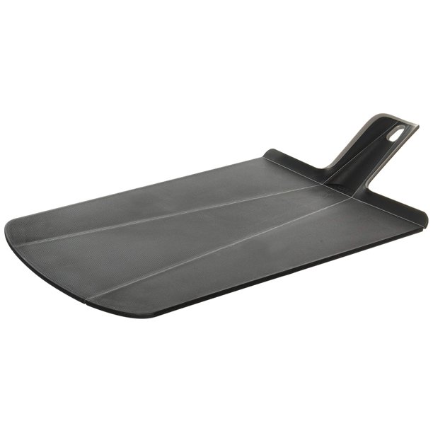 Joseph Joseph Chop2Pot Plus, Folding Chopping Board, Large Black
