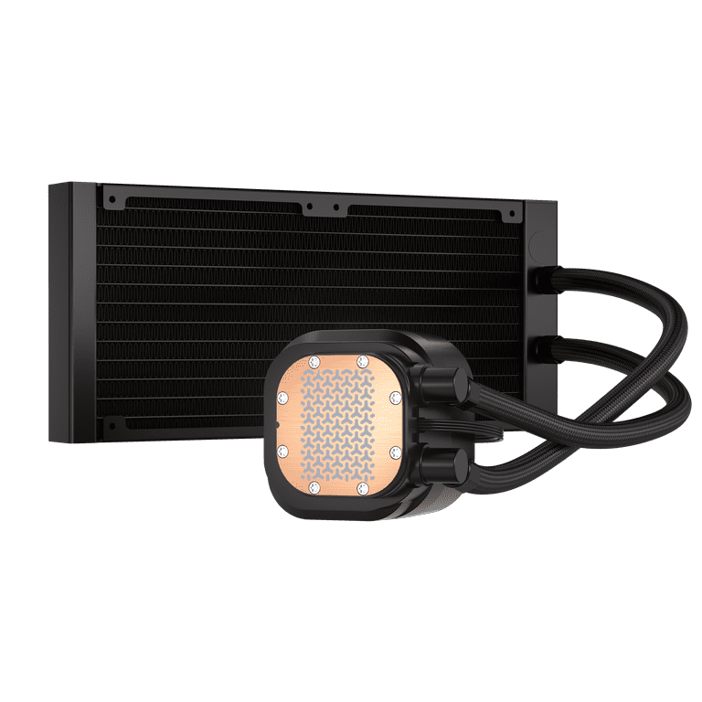 CORSAIR NAUTILUS 240 RS ARGB Liquid CPU Cooler – RS120 ARGB