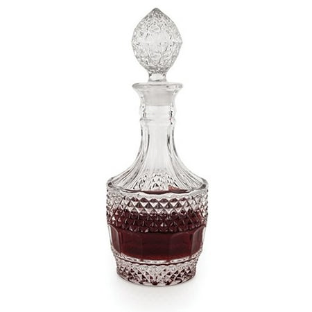 Vintage Decanter, Elegant Crystal Vintage Glass Aerator Wine (Best Wine Aerator Decanter)